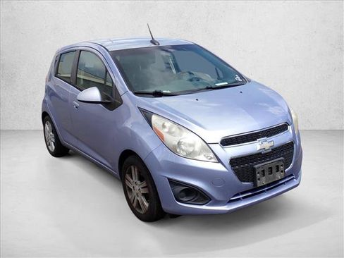 Used 2014 Chevrolet Spark LS FWD image 5