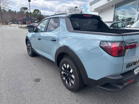 Used 2026 Hyundai Santa Cruz SEL AWD/4WD image 13