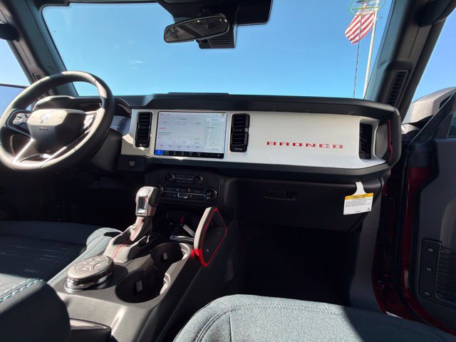 New 2026 Ford Bronco Heritage Edition AWD/4WD image 26