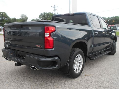Used 2020 Chevrolet Silverado 1500 RST w/ All-Star Edition AWD/4WD image 22