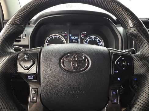 Used 2020 Toyota 4Runner TRD Pro AWD/4WD image 27
