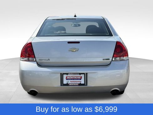 Used 2012 Chevrolet Impala LS FWD image 6