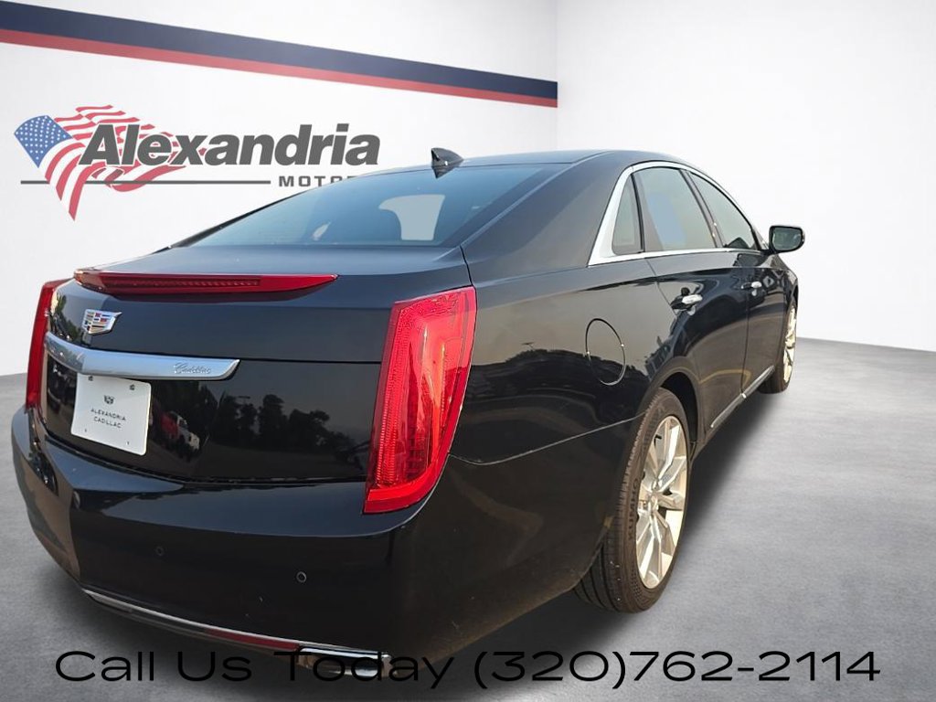 Used 2016 Cadillac XTS Luxury FWD image 6