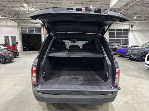 Used 2014 Land Rover Range Rover Supercharged image 14