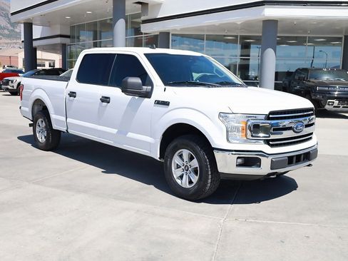 Used 2020 Ford F150 XLT image 8