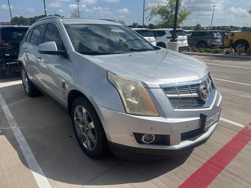 Used 2011 Cadillac SRX Performance FWD image 4