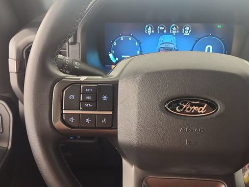 Used 2024 Ford F150 XLT w/ XLT Black Appearance Package AWD/4WD image 19