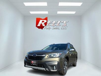 Used 2020 Subaru Outback Touring