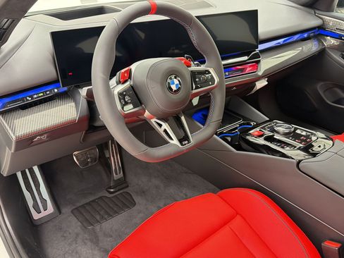 New 2027 BMW M5 Touring AWD/4WD image 25