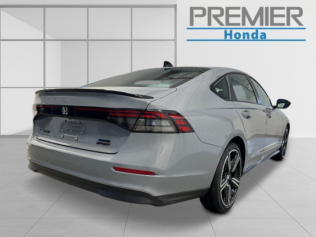 New 2026 Honda Accord Sport image 5
