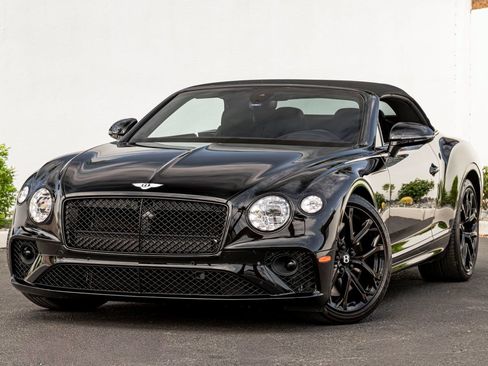 Used 2023 Bentley Continental GT Speed AWD/4WD image 8
