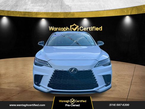 Used 2024 Lexus RX 350 F Sport w/ Convenience Package image 2