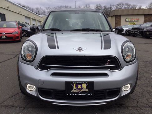 Used 2015 MINI Cooper Countryman S image 2