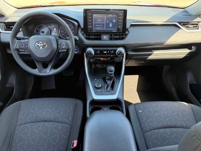 Used 2021 Toyota RAV4 XLE w/ Convenience Package AWD/4WD image 24