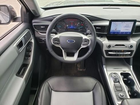 Used 2023 Ford Explorer XLT w/ Equipment Group 202A image 19