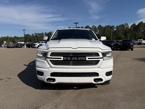 Used 2021 RAM 1500 Laramie w/ Laramie Southwest Edition AWD/4WD image 2