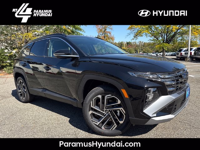 New 2026 Hyundai Tucson Limited w/ Tow & Go Package AWD/4WD 360° Tour