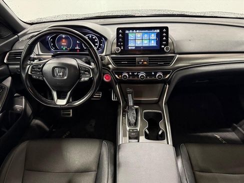 Used 2022 Honda Accord Sport image 13