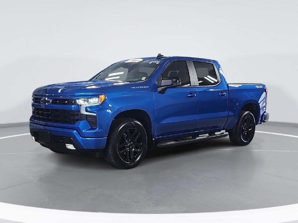 Certified 2024 Chevrolet Silverado 1500 RST w/ Convenience Package II AWD/4WD image 9
