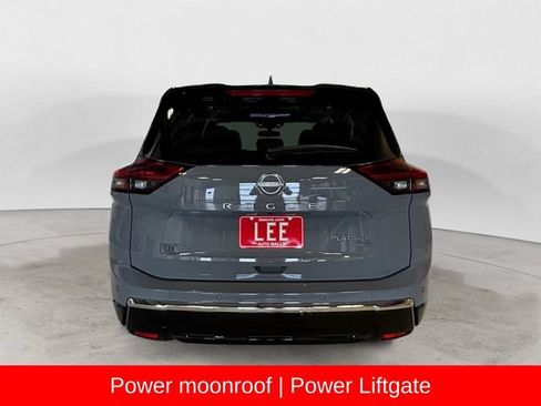 New 2026 Nissan Rogue Platinum AWD/4WD image 5