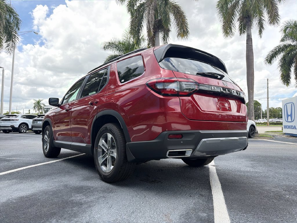 New 2026 Honda Pilot EX-L image 18