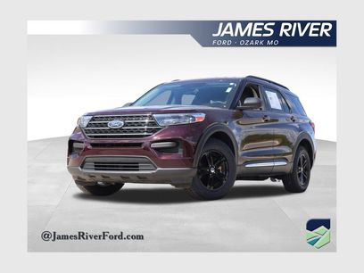 Used 2022 Ford Explorer XLT