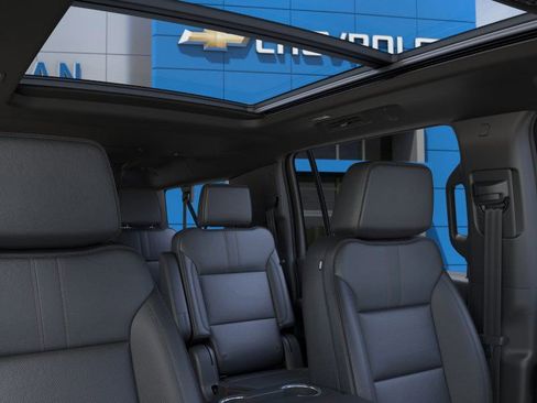 New 2026 Chevrolet Suburban RST image 24