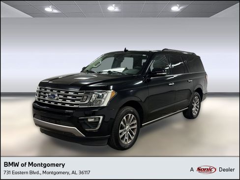 Used 2018 Ford Expedition Max Limited RWD image 1