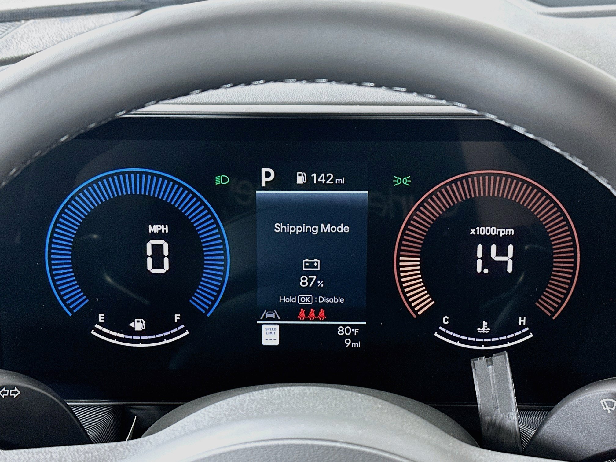 New 2026 Hyundai Sonata SEL AWD/4WD image 12