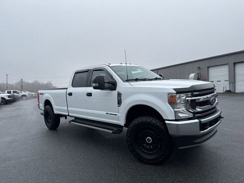 Used 2022 Ford F350 XL w/ STX Appearance Package image 1