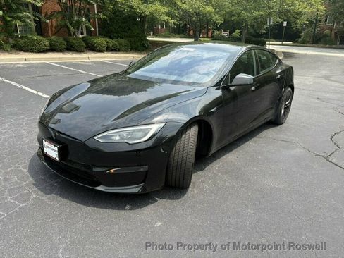 Used 2026 Tesla Model S AWD/4WD image 2