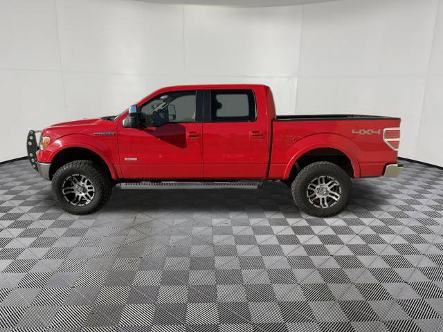 Used 2012 Ford F150 Lariat AWD/4WD image 11