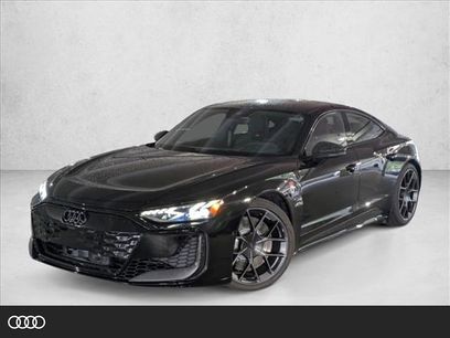 New 2026 Audi RS e-tron GT performance