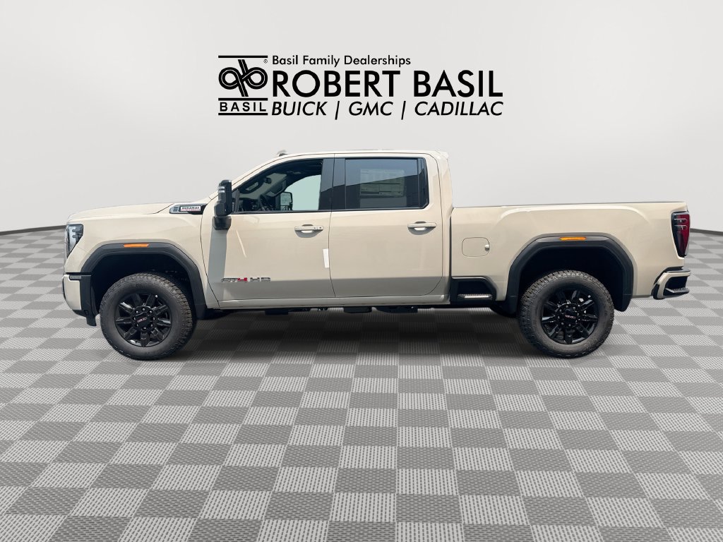 New 2026 GMC Sierra 2500 AT4 w/ AT4 Premium Plus Package AWD/4WD image 5