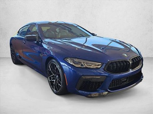 New 2025 BMW M8 Competition image 3
