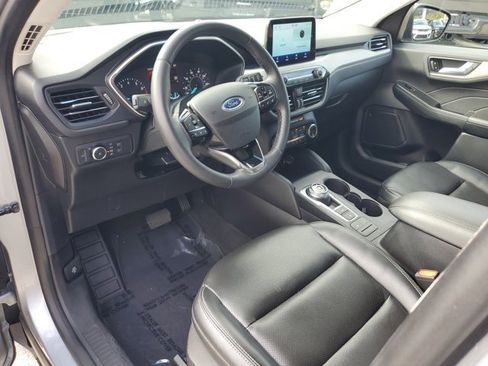 Used 2022 Ford Escape SEL image 21