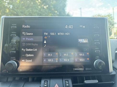 Used 2020 Toyota RAV4 XSE w/ Protection Package AWD/4WD image 23