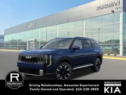 New 2027 Kia Telluride S