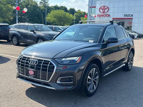 Used 2021 Audi Q5 2.0T Premium Plus w/ Premium Plus Package AWD/4WD image 4