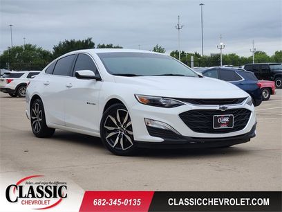 Used 2022 Chevrolet Malibu RS