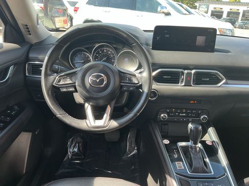 Used 2025 MAZDA CX-5 Carbon Edition AWD/4WD image 9