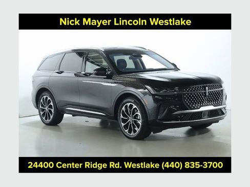 Certified 2024 Lincoln Nautilus Reserve w/ Equipment Group 202A image 1