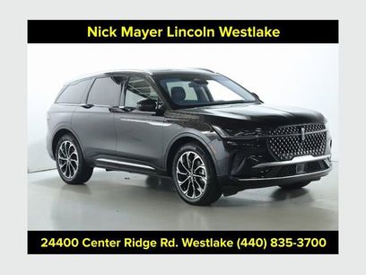 Certified 2024 Lincoln Nautilus Reserve w/ Equipment Group 202A