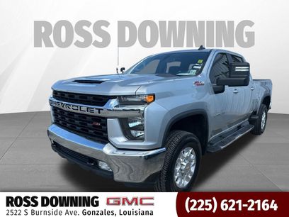 Used 2022 Chevrolet Silverado 2500 LT w/ Convenience Package