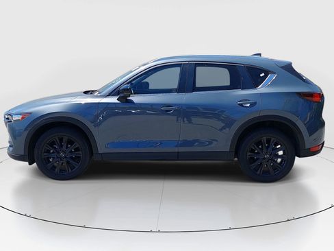Used 2021 MAZDA CX-5 Carbon Edition AWD/4WD image 4