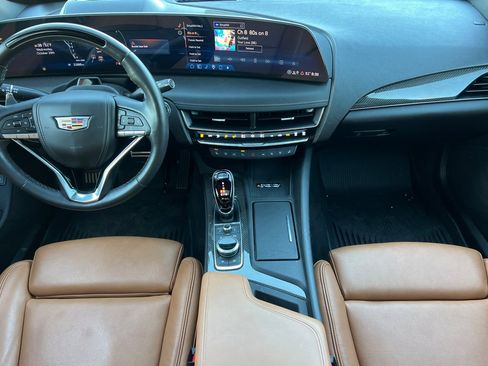 Certified 2025 Cadillac CT5 Sport image 15