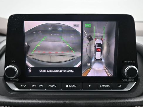 Used 2021 Nissan Rogue SV w/ Premium Package AWD/4WD image 18