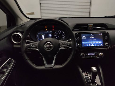 Used 2023 Nissan Versa SR w/ Trunk Package FWD image 22