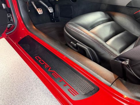 Used 2007 Chevrolet Corvette Z06 w/ Preferred Equipment Group RWD image 54