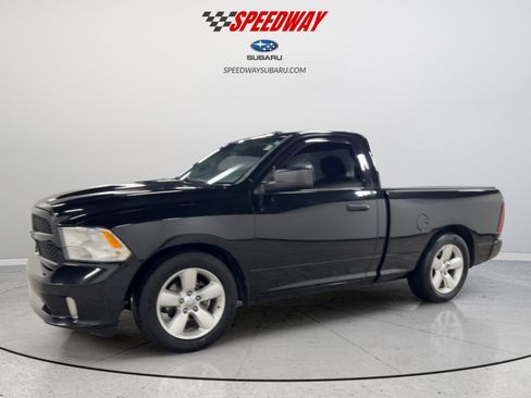 Used 2015 RAM 1500 Express image 5